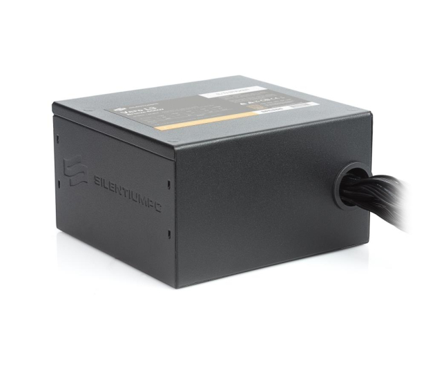SilentiumPC Vero L3 600W 80 Plus Bronze - 559353 - zdjęcie 3